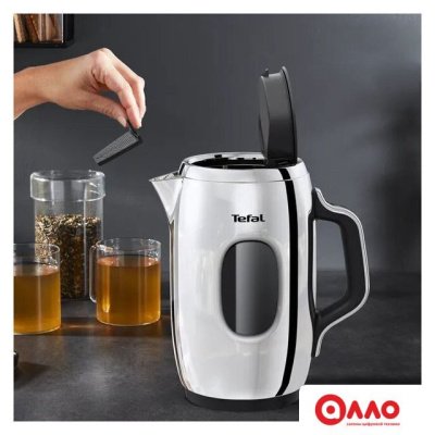 Электрический чайник Tefal Majestuo KI883D10 Электрический чайник Tefal Majestuo KI883D10