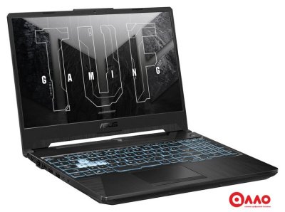 Игровой ноутбук ASUS TUF Gaming A15 FA506NCR-HN115