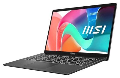 Ноутбук MSI Modern 15 F13MG-487XBY Ноутбук MSI Modern 15 F13MG-487XBY