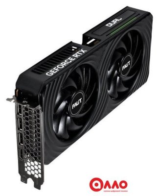 Видеокарта Palit GeForce RTX 5050 Dual NE65050019P1-GB2070D Видеокарта Palit GeForce RTX 5050 Dual NE65050019P1-GB2070D