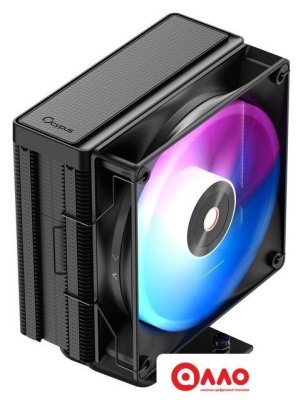 Кулер для процессора Ocypus Delta A40 BK ARGB