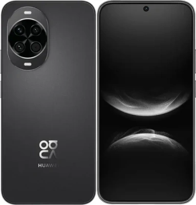 Смартфон Huawei Nova 14 12GB/512GB (TLR-LX9), черный Смартфон Huawei Nova 14 12GB/512GB (TLR-LX9), черный