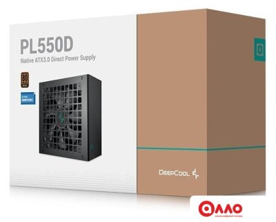Блок питания DeepCool PL650D V2