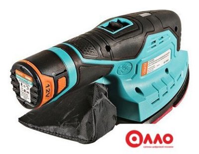 Дельташлифмашина Sturm COS1285 (без АКБ) Дельташлифмашина Sturm COS1285 (без АКБ)