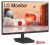 Монитор LG 25MS500-B