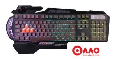 Клавиатура A4Tech Bloody B314