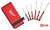 Набор отверток прецизионных Milwaukee 4932471870 (6 предметов)