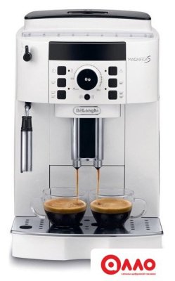 Кофемашина DeLonghi Magnifica S ECAM 21.117.W