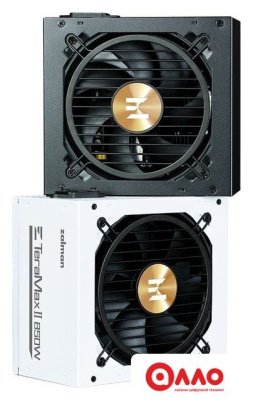 Блок питания Zalman TeraMax II 850W ZM850-TMX2 Блок питания Zalman TeraMax II 850W ZM850-TMX2