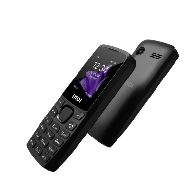 Мобильный телефон INOI 240 Modern 4G, черный