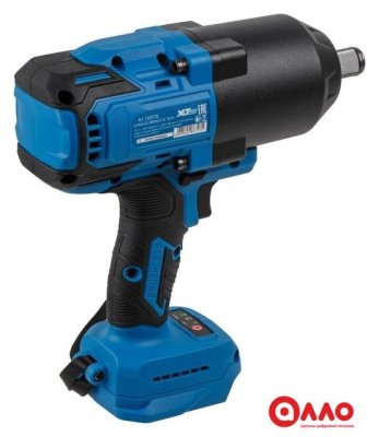 Гайковерт Bull SC 1810 1329727 (с 2-мя АКБ, кейс) Гайковерт Bull SC 1810 1329727 (с 2-мя АКБ, кейс)