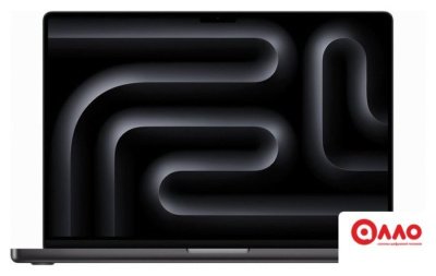 Ноутбук Apple Macbook Pro 16.2" M4 Max 2024 MX303 Ноутбук Apple Macbook Pro 16.2" M4 Max 2024 MX303