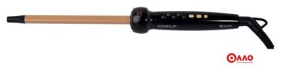Круглая плойка Dewal Superslim 03-610C
