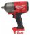 Гайковерт Milwaukee M18 ONEFHIWP12-0X Fuel 4933459724 (без АКБ, кейс)