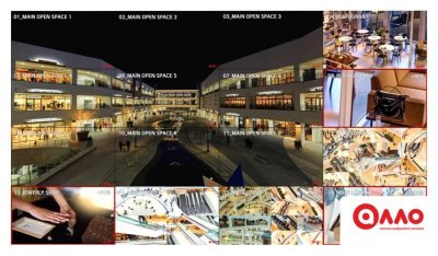 Дисплей для видеостен LG 55VSH7J-H Дисплей для видеостен LG 55VSH7J-H