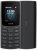 Мобильный телефон Nokia 105 (4G) TA-1551 DS, черный