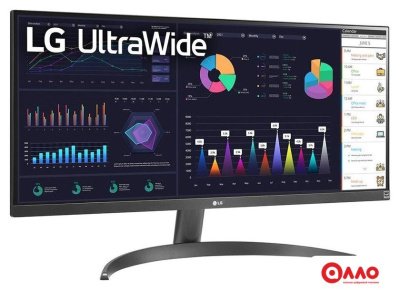 Монитор LG UltraWide 29WQ500-B