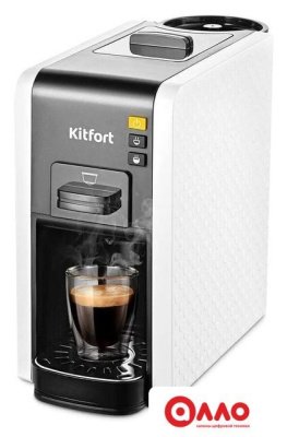 Капсульная кофеварка Kitfort KT-7467