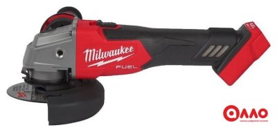 Угловая шлифмашина Milwaukee M18 FSAG125X-0X Fuel 4933478428 (без АКБ) Угловая шлифмашина Milwaukee M18 FSAG125X-0X Fuel 4933478428 (без АКБ)