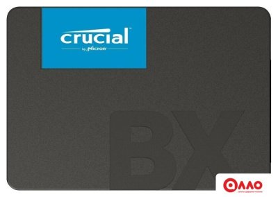 SSD Crucial BX500 240GB CT240BX500SSD1