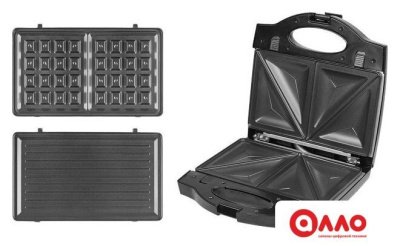 Сэндвичница Normann ASM-422 Сэндвичница Normann ASM-422