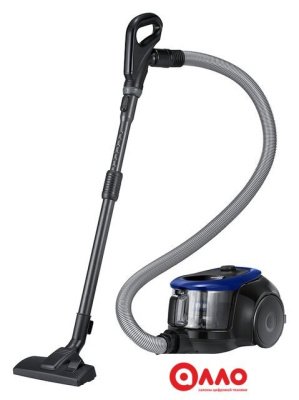 Пылесос Samsung VC18M2110SB/EV