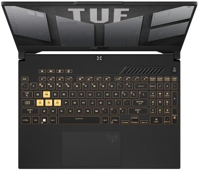Игровой ноутбук ASUS TUF Gaming F15 FX507ZC4-HN009