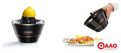 Соковыжималка Bosch MCP72GPB