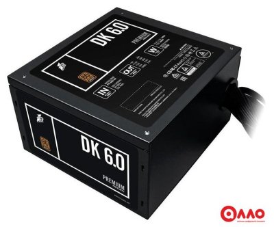 Блок питания 1stPlayer DK Premium 600W PS-600AX Блок питания 1stPlayer DK Premium 600W PS-600AX