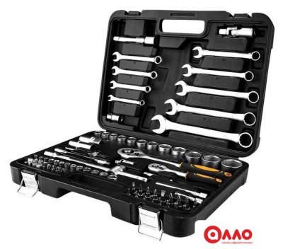 Универсальный набор инструментов Deko DKMT94 (94 предмета) Универсальный набор инструментов Deko DKMT94 (94 предмета)