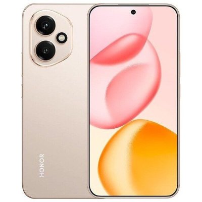 Смартфон Honor 400 12GB/256GB (DNY-NX9), золотистый