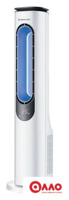 Безлопастной вентилятор Brayer BR4950 Безлопастной вентилятор Brayer BR4950