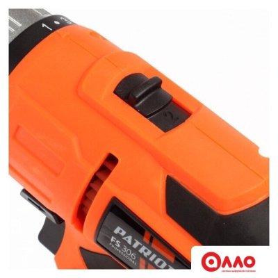 Дрель-шуруповерт Patriot FS 306 [120301402]