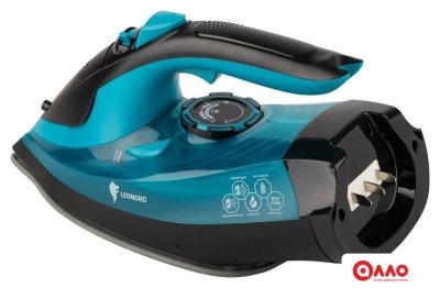 Утюг Leonord LE-1807U 270100 (бирюзовый) Утюг Leonord LE-1807U 270100 (бирюзовый)