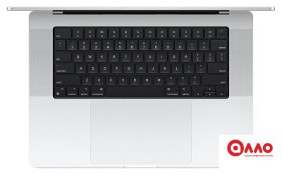 Ноутбук Apple Macbook Pro 16.2" M4 Max 2024 MX2V3 Ноутбук Apple Macbook Pro 16.2" M4 Max 2024 MX2V3