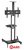 Стойка для телевизора Onkron TS1551
