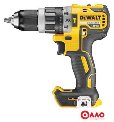 Наборы электроинструментов DeWalt DCK266P2T (шуруповерт, гайковерт, кейс)