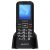 Мобильный телефон Maxvi B 21ds up черный
