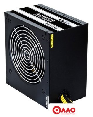Блок питания Chieftec Smart 600W (GPS-600A8)