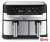 Аэрогриль (аэрофритюрница) Tefal Dual Easy Fry & Grill EY905D10