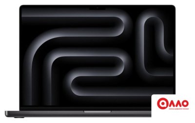 Ноутбук Apple Macbook Pro 16.2" M3 Max 2023 MRW33 Ноутбук Apple Macbook Pro 16.2" M3 Max 2023 MRW33