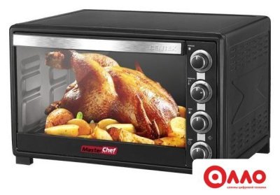Мини-печь CENTEK CT-1533-62 Convection (черный)