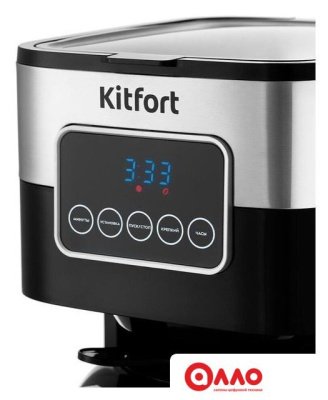 Капельная кофеварка Kitfort KT-752