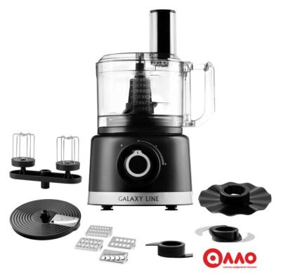 Кухонный комбайн Galaxy Line GL2307 Кухонный комбайн Galaxy Line GL2307
