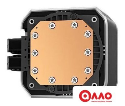 Система жидкостного охлаждения для процессора DeepCool Mystique 240 Система жидкостного охлаждения для процессора DeepCool Mystique 240