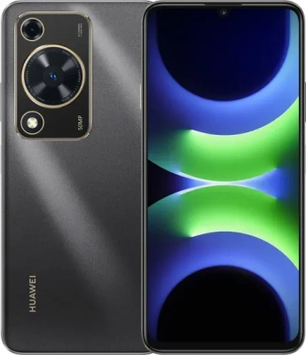 Смартфон Huawei Nova Y63 4GB/128GB (GFY-LX1), черный Смартфон Huawei Nova Y63 4GB/128GB (GFY-LX1), черный