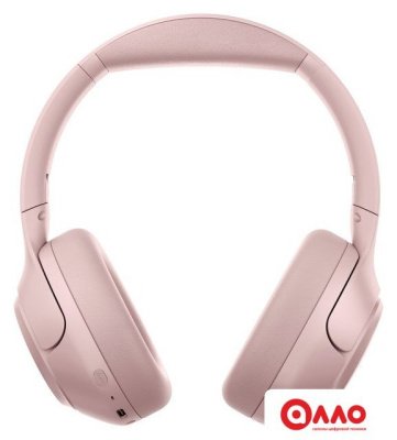 Наушники QCY H3 (розовый)
