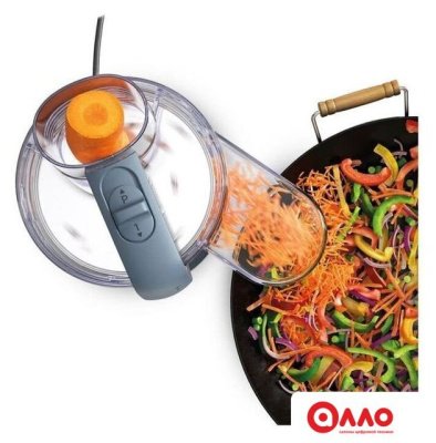 Кухонный комбайн Kenwood MultiPro Go FDP22.130GY