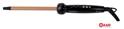 Круглая плойка Dewal Superslim 03-610C