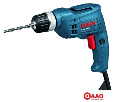 Безударная дрель Bosch GBM 6 RE Professional (0601472600)